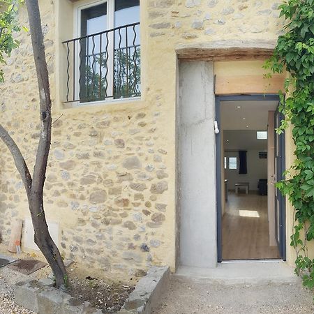 Apartamento Le Pommier Aiglun  Exterior foto