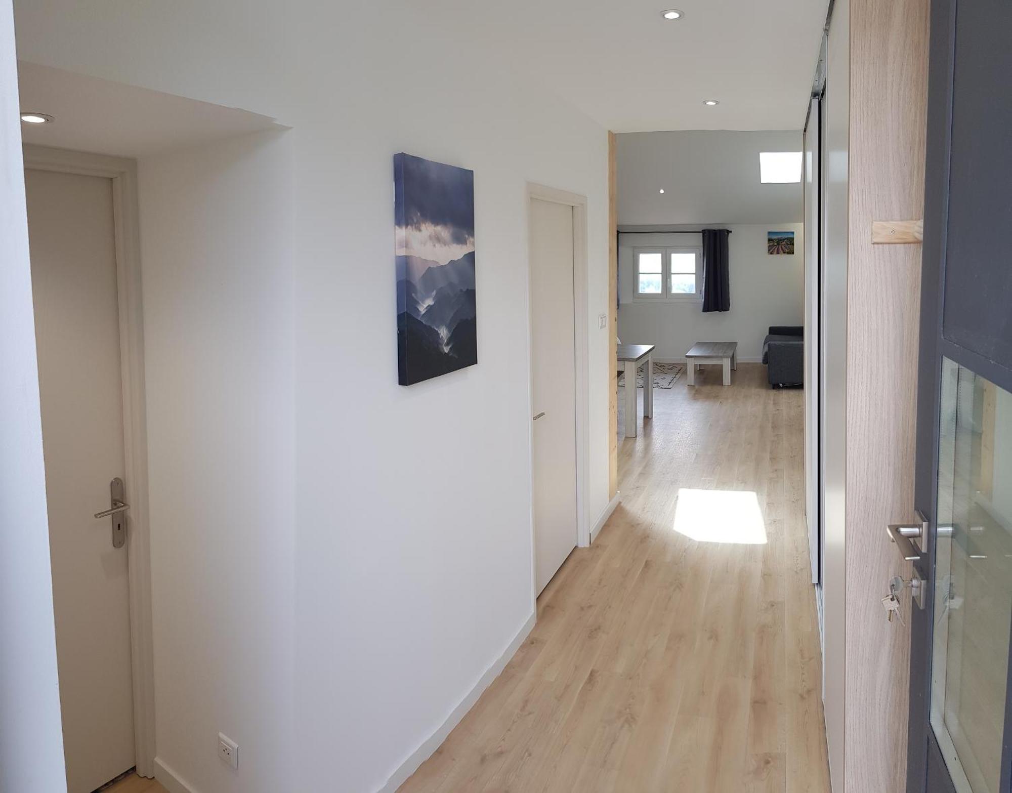 Apartamento Le Pommier Aiglun  Exterior foto
