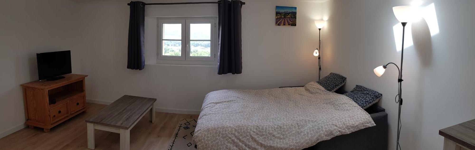 Apartamento Le Pommier Aiglun  Exterior foto