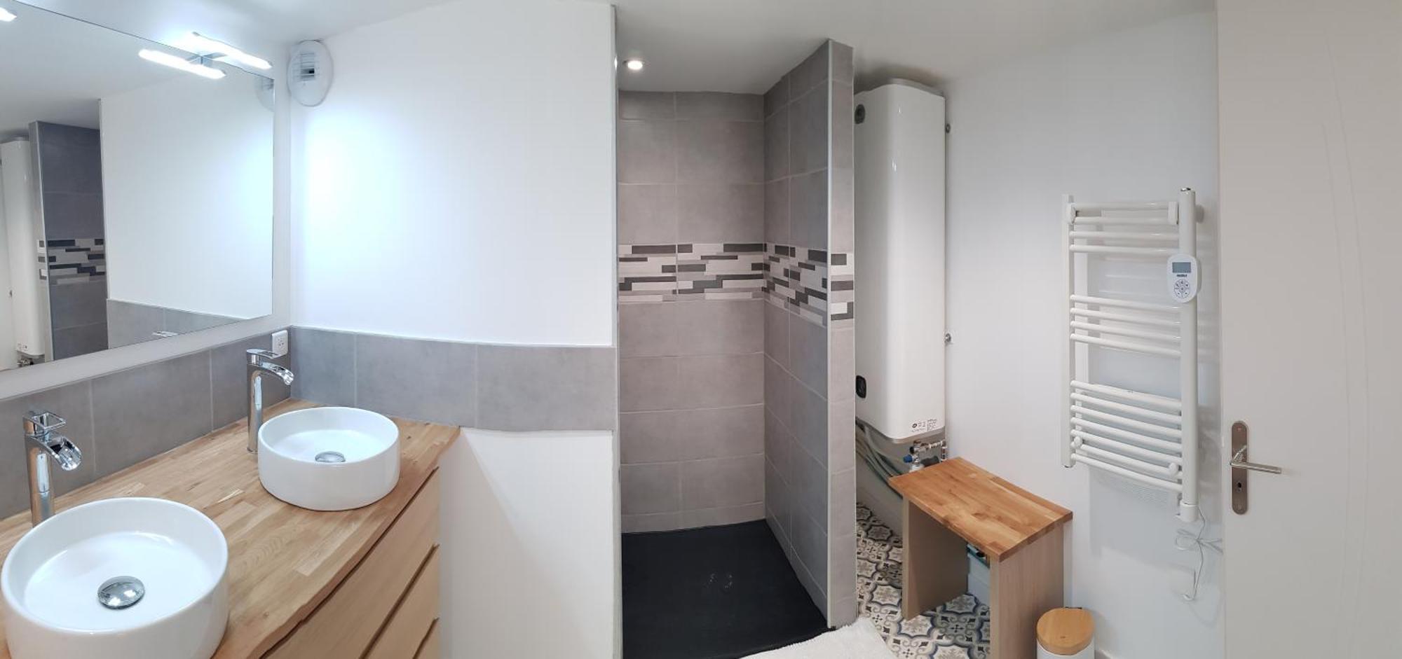 Apartamento Le Pommier Aiglun  Exterior foto