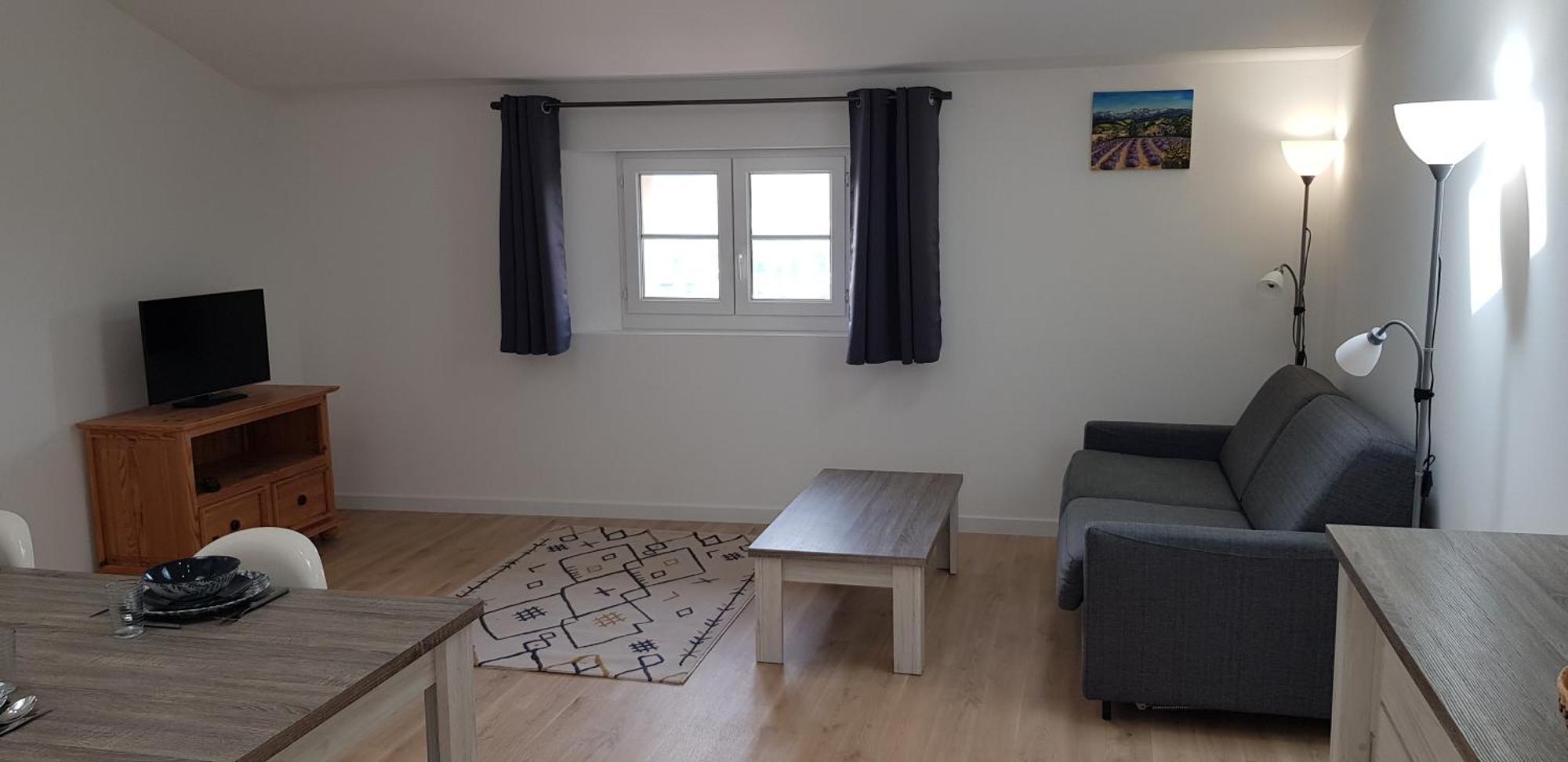 Apartamento Le Pommier Aiglun  Exterior foto