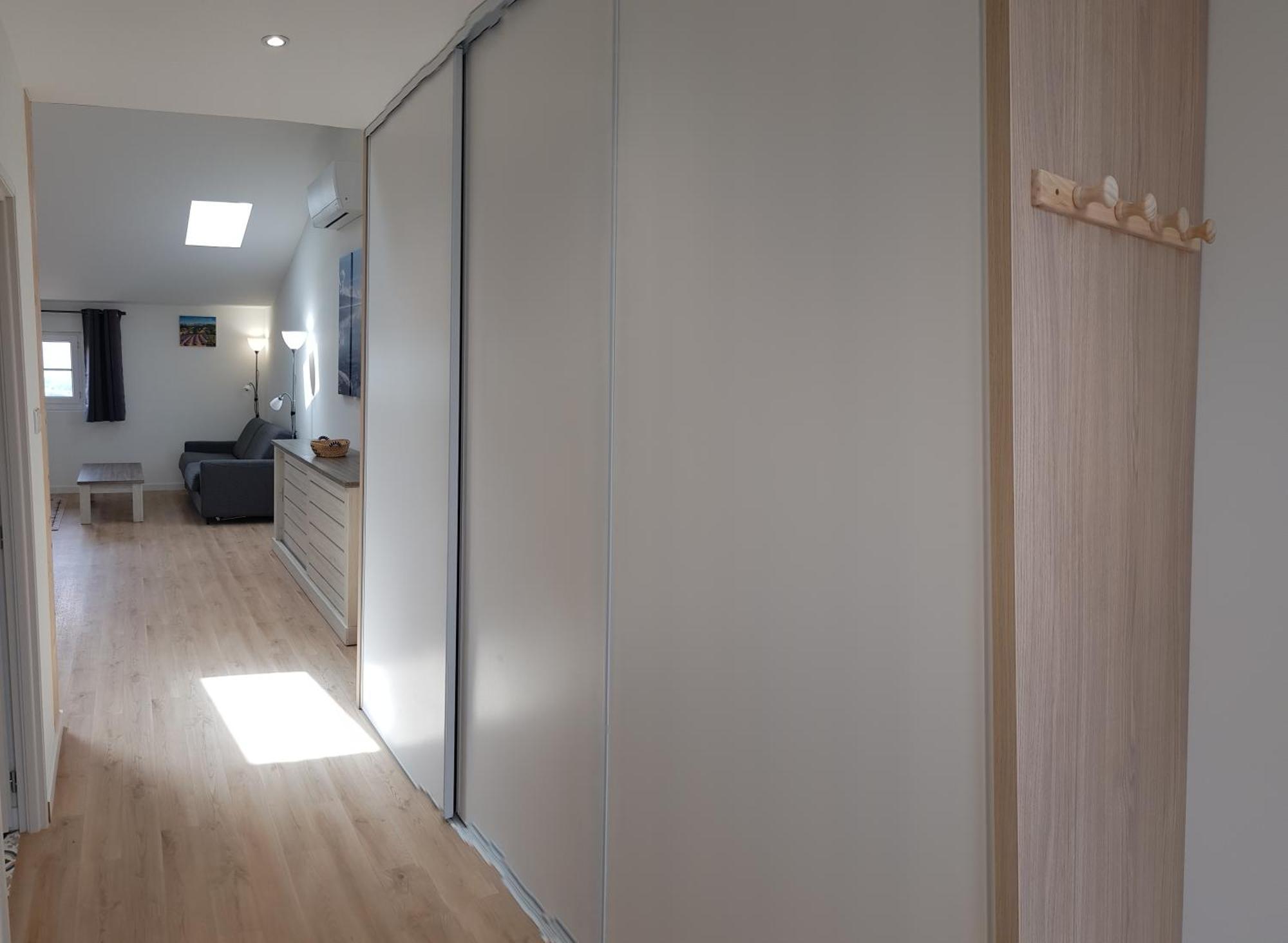 Apartamento Le Pommier Aiglun  Exterior foto