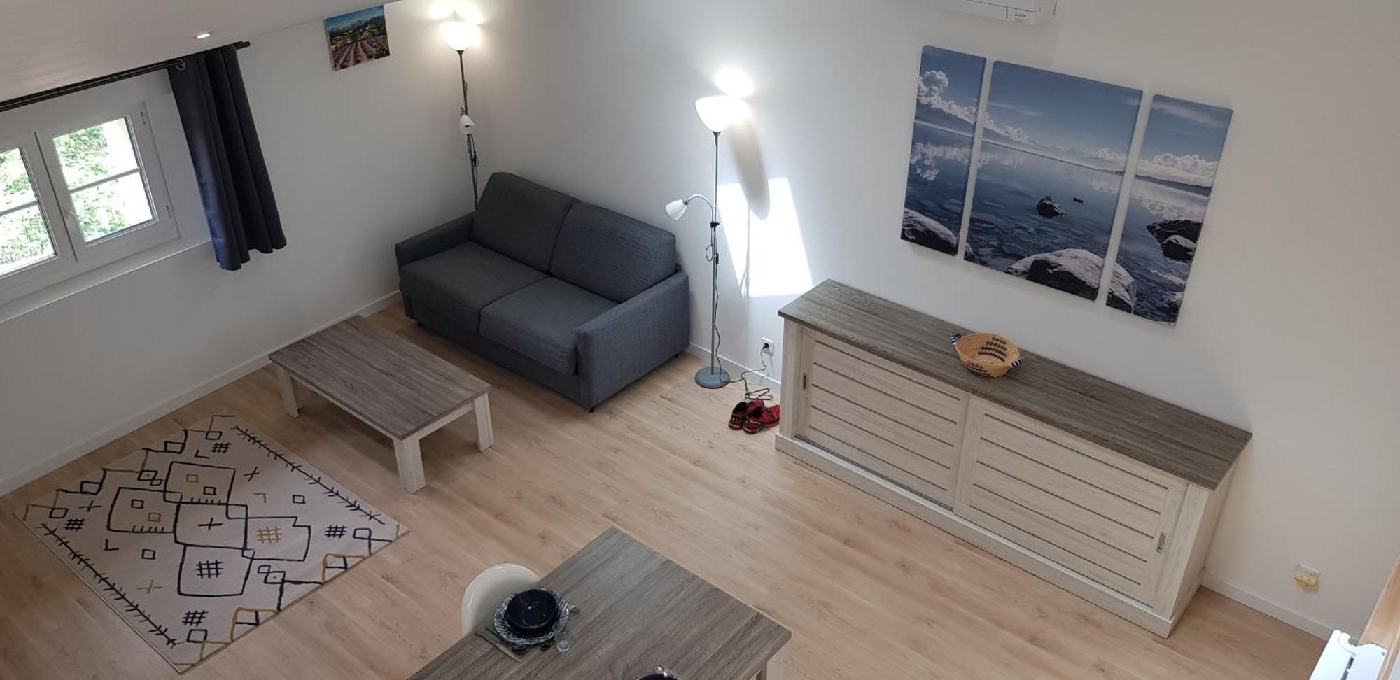 Apartamento Le Pommier Aiglun  Exterior foto