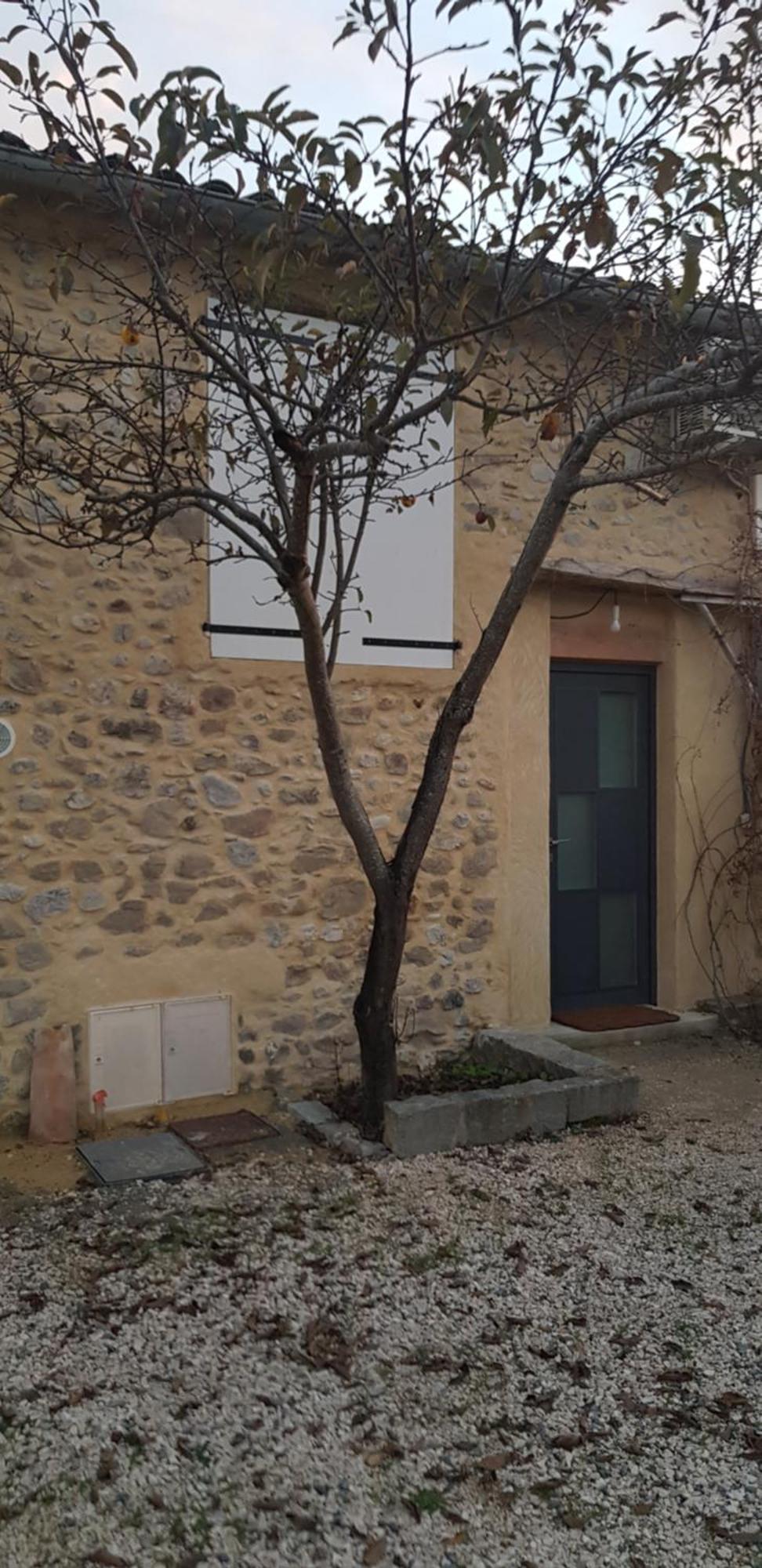 Apartamento Le Pommier Aiglun  Exterior foto