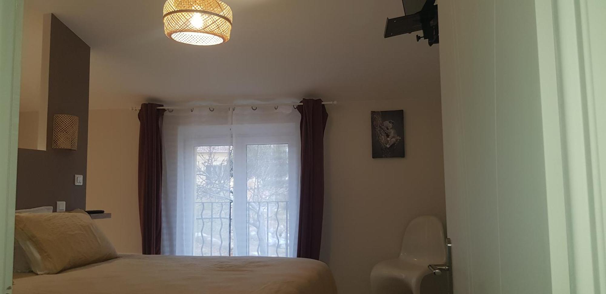 Apartamento Le Pommier Aiglun  Exterior foto
